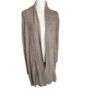 Barefoot Dreams‎ CozyChic Lite Montecito Cardi with Pockets 1X